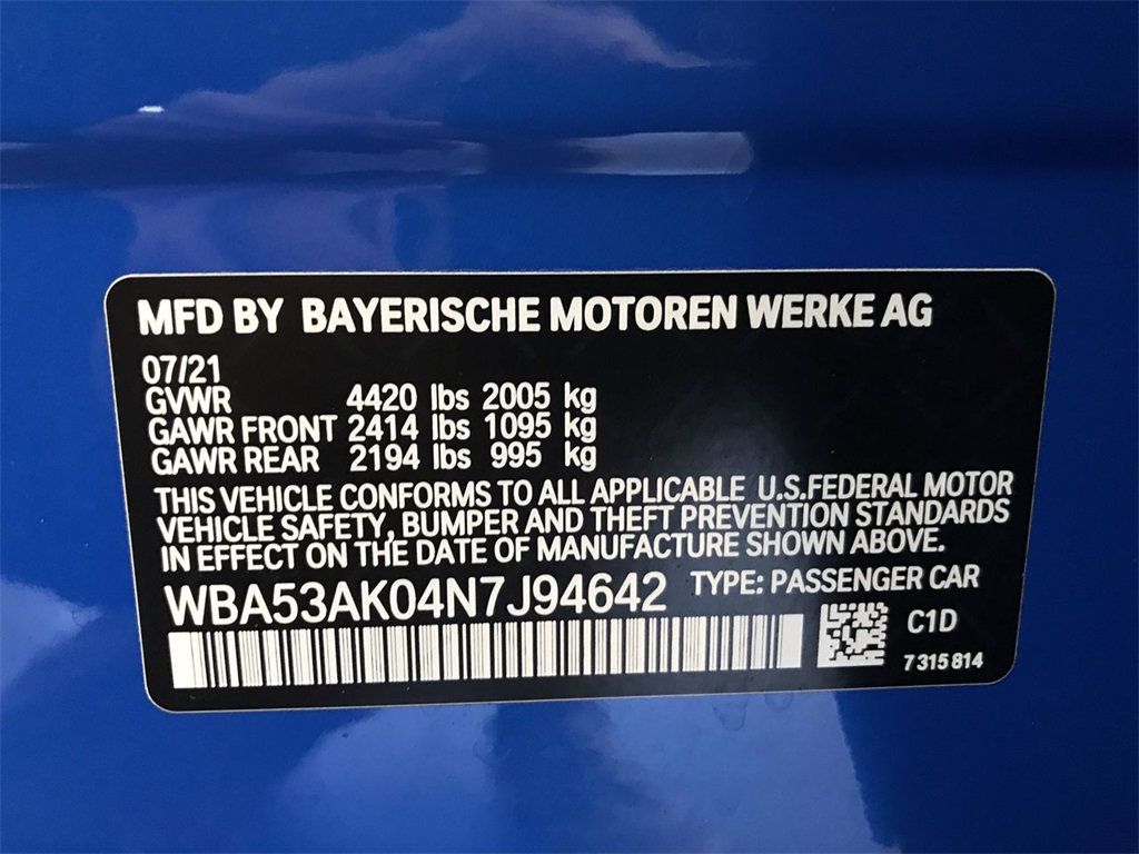 2022 BMW 2 series 228i Gran Coupe - 20892117 - 23