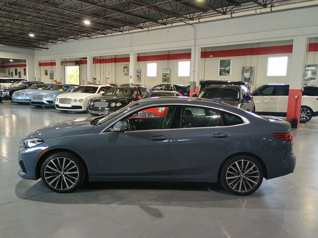 2022 BMW 2 Series 228i Gran Coupe 1 Owner Clean AutoCheck - 23070714 - 1