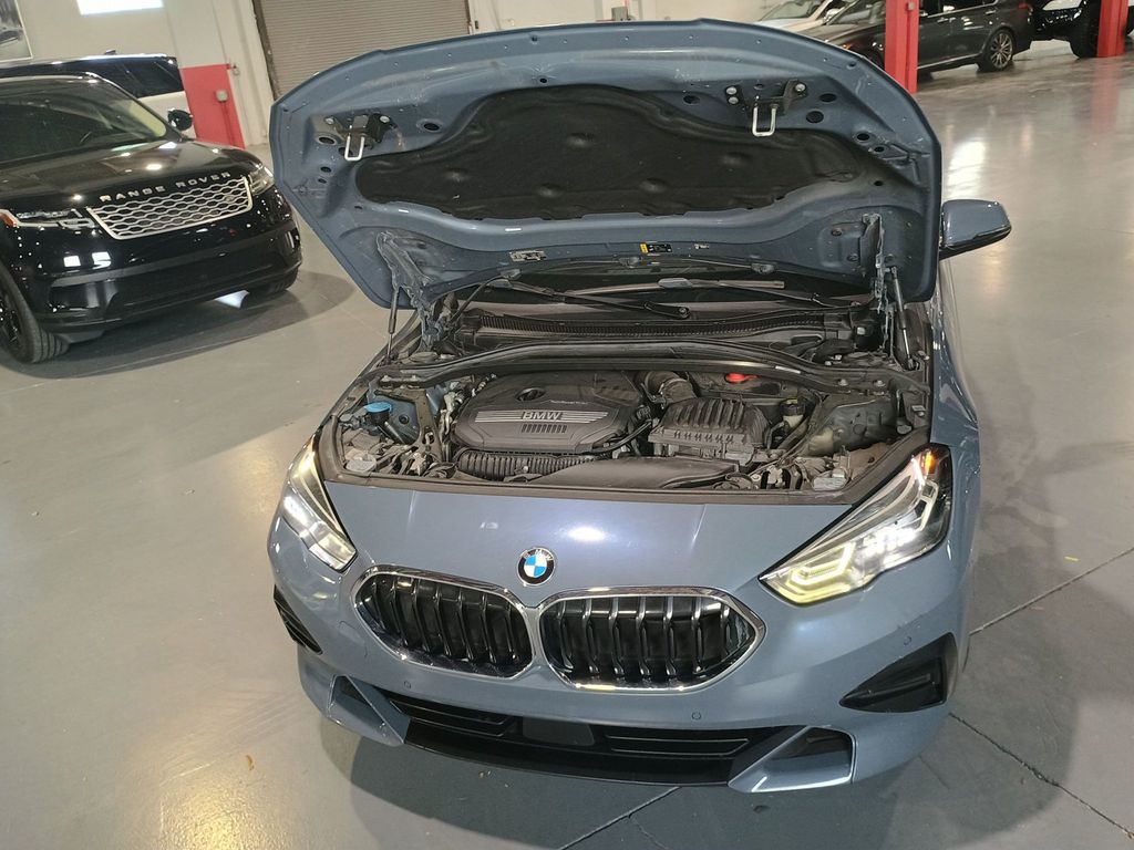 2022 BMW 2 Series 228i Gran Coupe 1 Owner Clean AutoCheck - 23070714 - 34