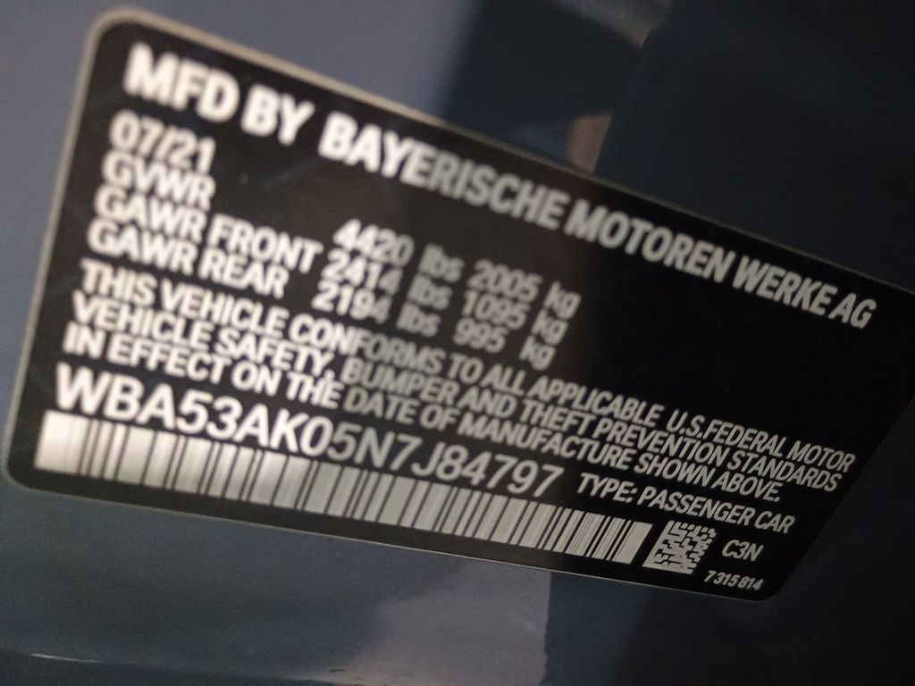 2022 BMW 2 Series 228i Gran Coupe 1 Owner Clean AutoCheck - 23070714 - 43