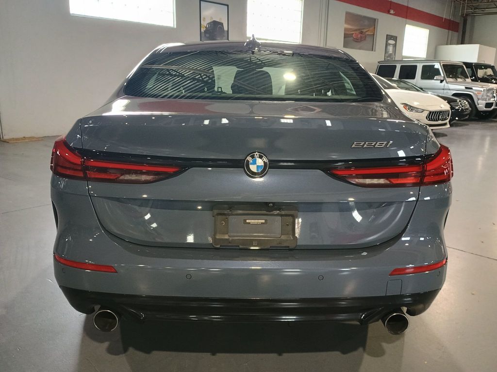 2022 BMW 2 Series 228i Gran Coupe 1 Owner Clean AutoCheck - 23070714 - 4