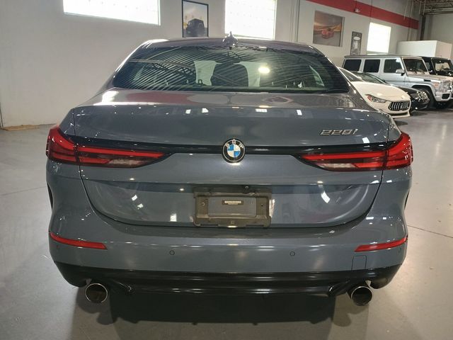 2022 BMW 2 Series 228i Gran Coupe 1 Owner Clean AutoCheck - 23070714 - 4
