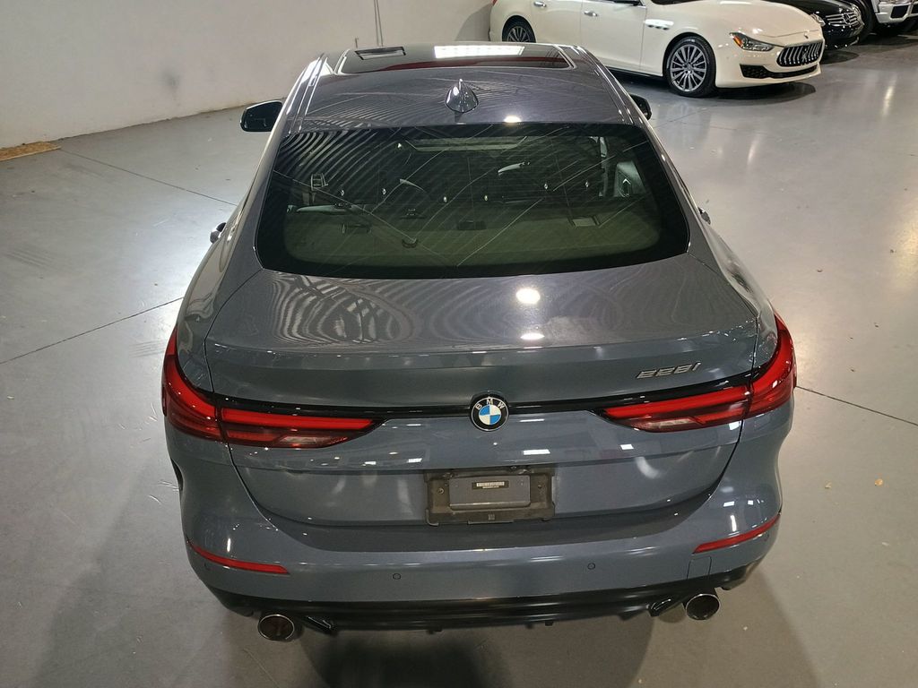 2022 BMW 2 Series 228i Gran Coupe 1 Owner Clean AutoCheck - 23070714 - 5