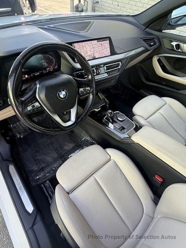 2022 BMW 2 Series 228i GRAN COUPE W/PANO ROOF & COCKPIT 360 w/NAV - 23094581 - 13