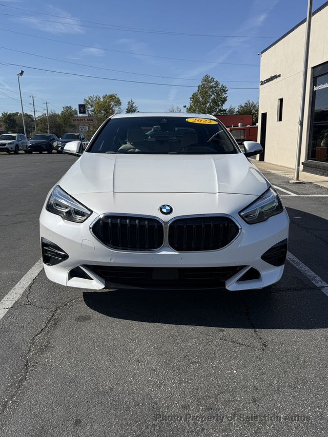 2022 BMW 2 Series 228i GRAN COUPE W/PANO ROOF & COCKPIT 360 w/NAV - 23094581 - 1