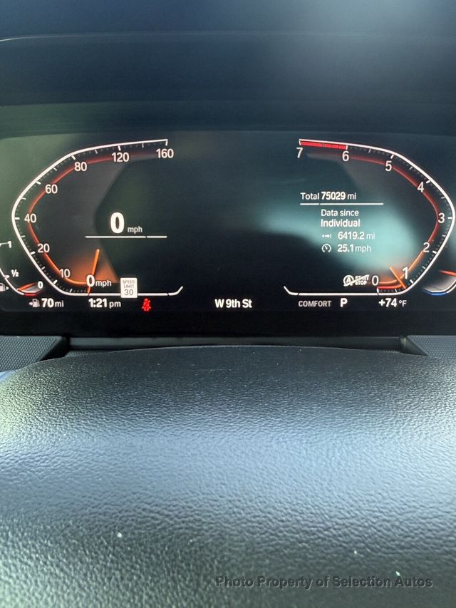 2022 BMW 2 Series 228i GRAN COUPE W/PANO ROOF & COCKPIT 360 w/NAV - 23094581 - 29