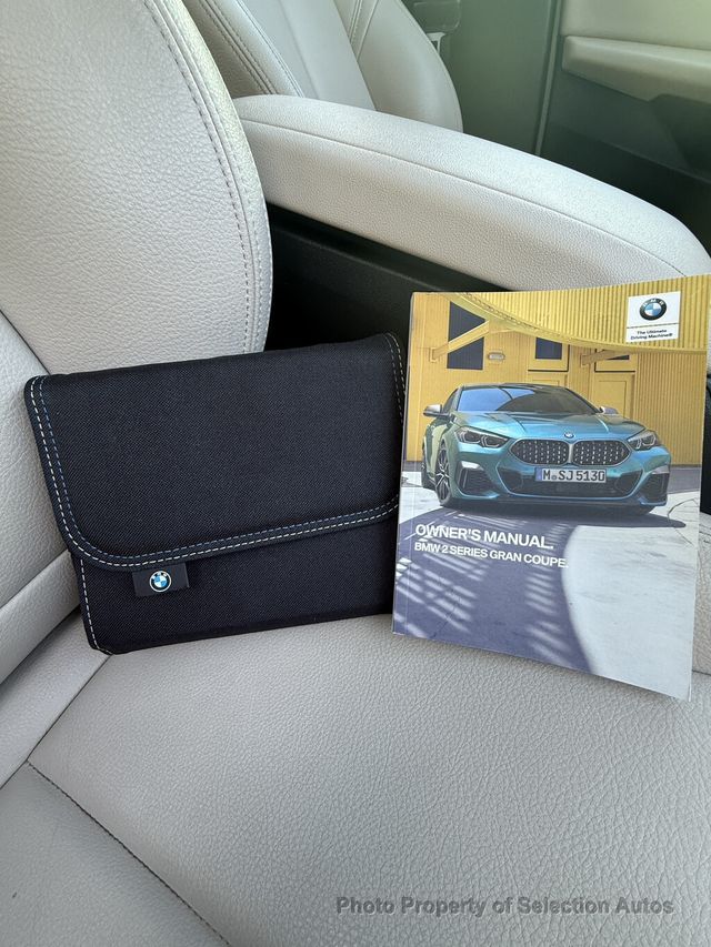 2022 BMW 2 Series 228i GRAN COUPE W/PANO ROOF & COCKPIT 360 w/NAV - 23094581 - 35