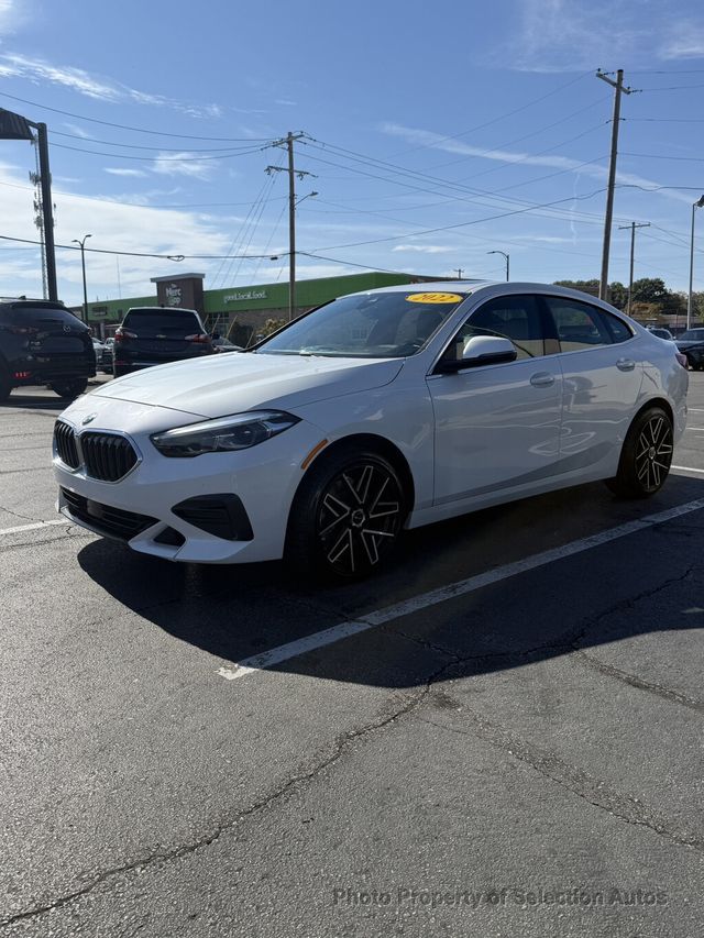 2022 BMW 2 Series 228i GRAN COUPE W/PANO ROOF & COCKPIT 360 w/NAV - 23094581 - 3