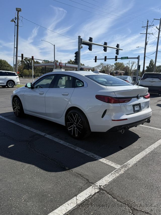 2022 BMW 2 Series 228i GRAN COUPE W/PANO ROOF & COCKPIT 360 w/NAV - 23094581 - 5