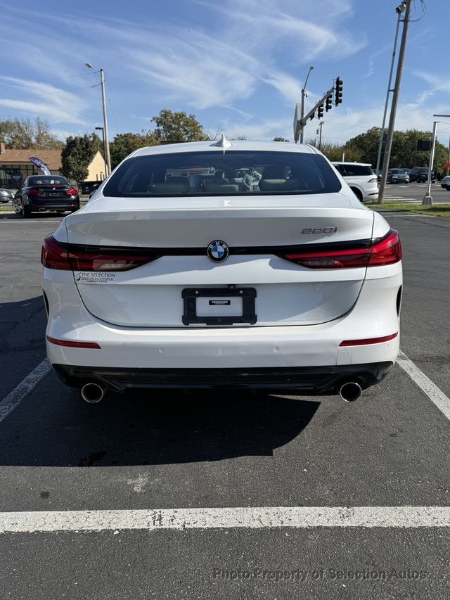 2022 BMW 2 Series 228i GRAN COUPE W/PANO ROOF & COCKPIT 360 w/NAV - 23094581 - 6