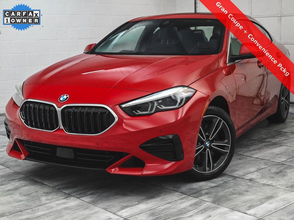 2022 BMW 2 Series