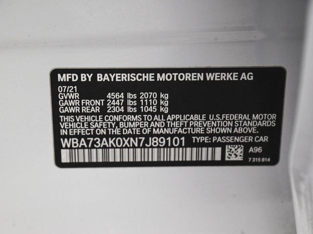 2022 BMW 2 Series 228i xDrive - 22974642 - 13