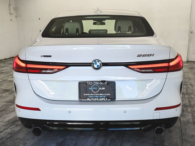 2022 BMW 2 Series 228i xDrive Gran Coupe's photo