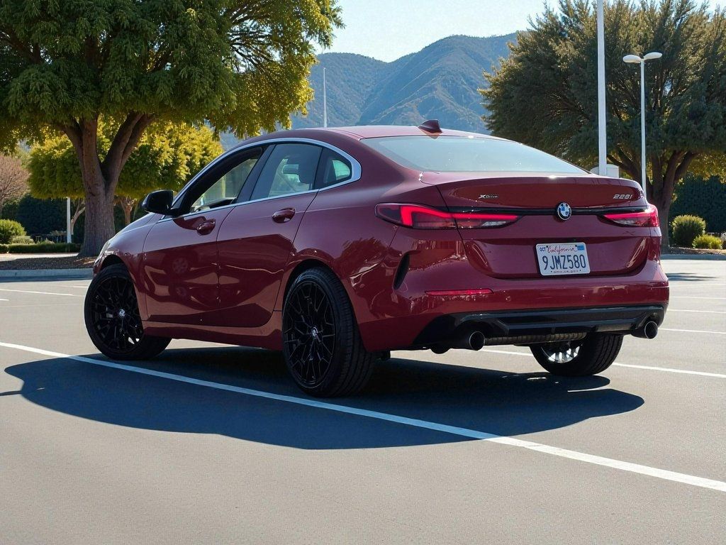 2022 BMW 2 Series 228i xDrive Gran Coupe - 22935313 - 1