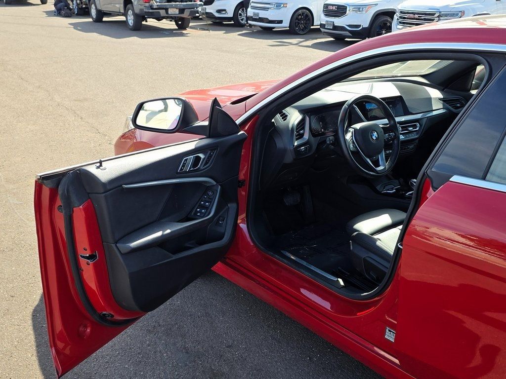 2022 BMW 2 Series 228i xDrive Gran Coupe - 22935313 - 45