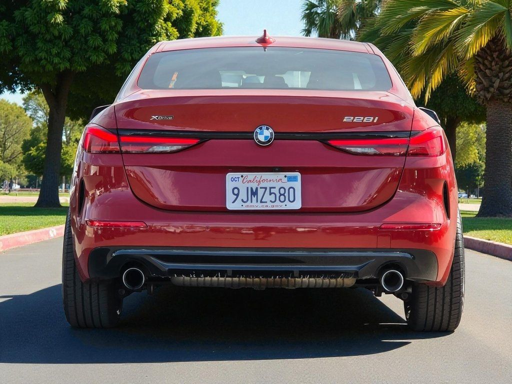 2022 BMW 2 Series 228i xDrive Gran Coupe - 22935313 - 5