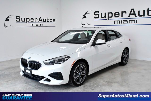 2022 BMW 2 Series 228i xDrive Gran Coupe - 21961144 - 0