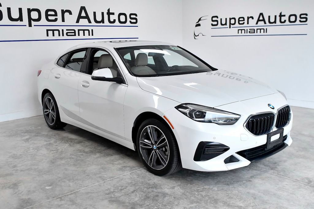 2022 BMW 2 Series 228i xDrive Gran Coupe - 21961144 - 2