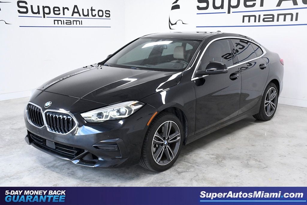 2022 BMW 2 Series 228i xDrive Gran Coupe - 22692969 - 0