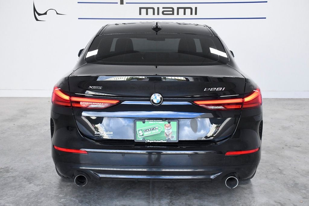 2022 BMW 2 Series 228i xDrive Gran Coupe - 22692969 - 4