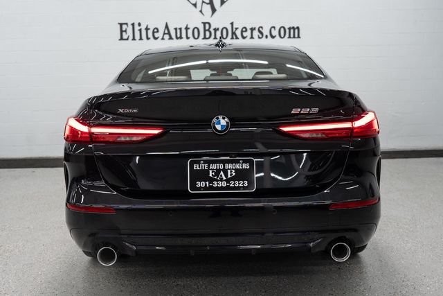 New 2025 BMW 228i 228 xDrive Gran Coupe 4D Sedan in Fort