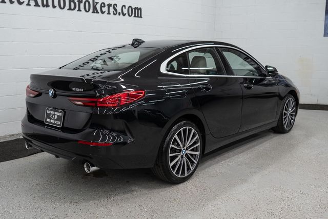 2022 Used BMW 2 Series 228i xDrive Gran Coupe at Elite Auto