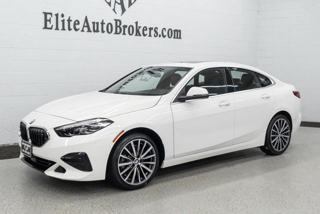 2022 BMW 2 Series 228i xDrive Gran Coupe - 22928440 - 40