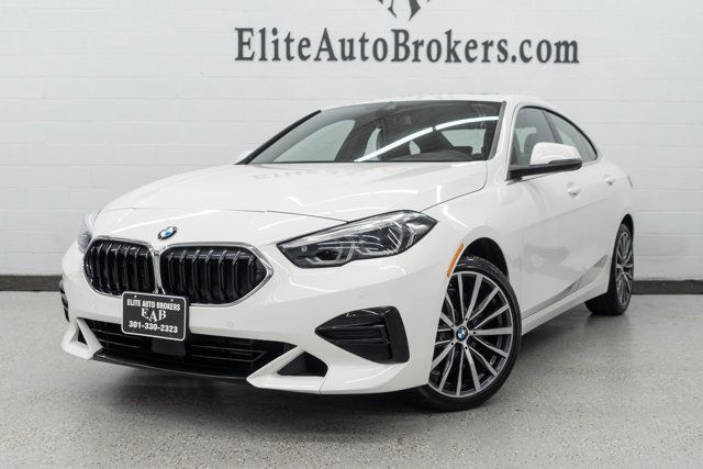 2022 BMW 2 Series 228i xDrive Gran Coupe - 22928440 - 55