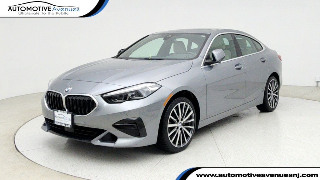 2022 BMW 2 Series 228i xDrive Gran Coupe with Convenience Package & 18'' Wheels - 22952079 | Video 1
