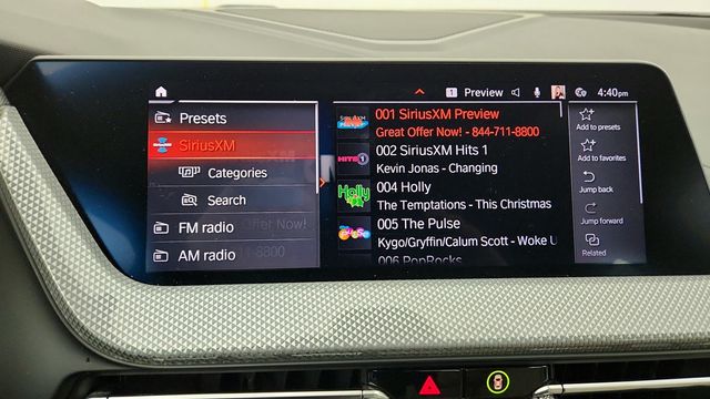 2022 BMW 2 Series 228i xDrive Gran Coupe with Convenience Package & 18'' Wheels - 22952079 - 17