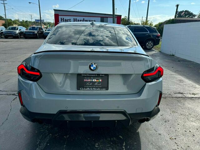 2022 BMW 2 Series LocalTrade/Premium2Pkg/M-SportPkg/RemoteStart/BackupCamera - 22596698 - 3