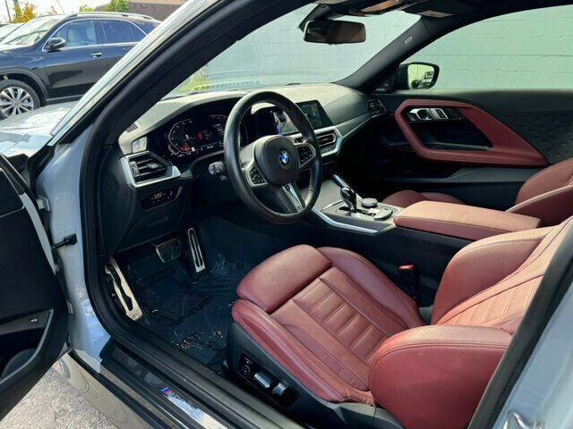 2022 BMW 2 Series LocalTrade/Premium2Pkg/M-SportPkg/RemoteStart/BackupCamera - 22596698 - 7