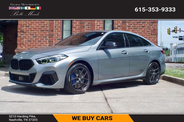 2022 BMW 2 Series M235I/X-Drive/Premium Pkg/Heads Up Display/Drive Assist Pkg/NAV - 23010777 | Video 1