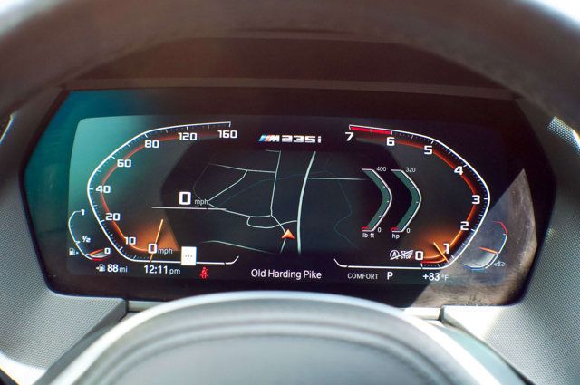 2022 BMW 2 Series M235I/X-Drive/Premium Pkg/Heads Up Display/Drive Assist Pkg/NAV - 23010777 - 24