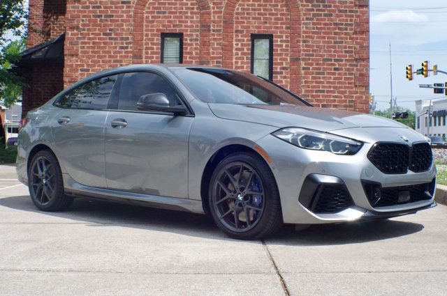 2022 BMW 2 Series M235I/X-Drive/Premium Pkg/Heads Up Display/Drive Assist Pkg/NAV - 23010777 - 2