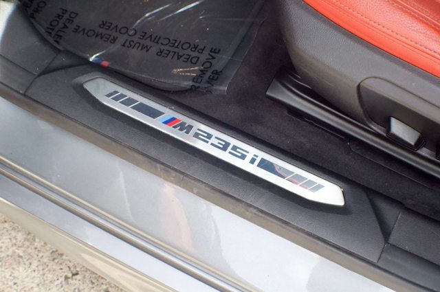 2022 BMW 2 Series M235I/X-Drive/Premium Pkg/Heads Up Display/Drive Assist Pkg/NAV - 23010777 - 35