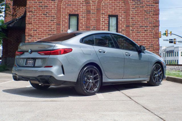 2022 BMW 2 Series M235I/X-Drive/Premium Pkg/Heads Up Display/Drive Assist Pkg/NAV - 23010777 - 4