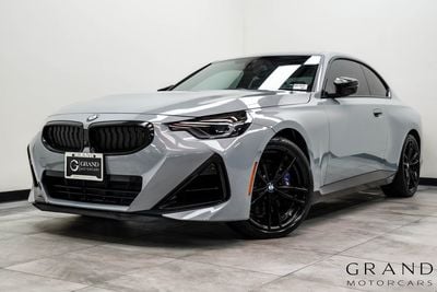 2022 BMW 2 Series