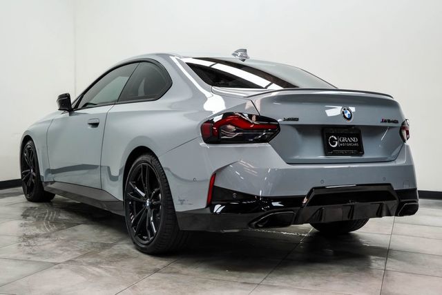 2022 BMW 2 Series M240i xDrive - 23067161 - 10