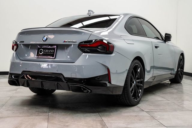 2022 BMW 2 Series M240i xDrive - 23067161 - 11