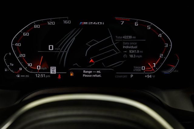2022 BMW 2 Series M240i xDrive - 23067161 - 33