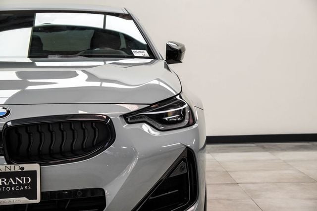 2022 BMW 2 Series M240i xDrive - 23067161 - 3