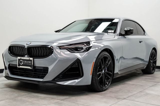 2022 BMW 2 Series M240i xDrive - 23067161 - 6