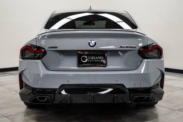2022 BMW 2 Series M240i xDrive - 23067161 - 8