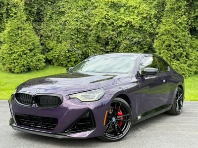 2022 BMW 2 Series