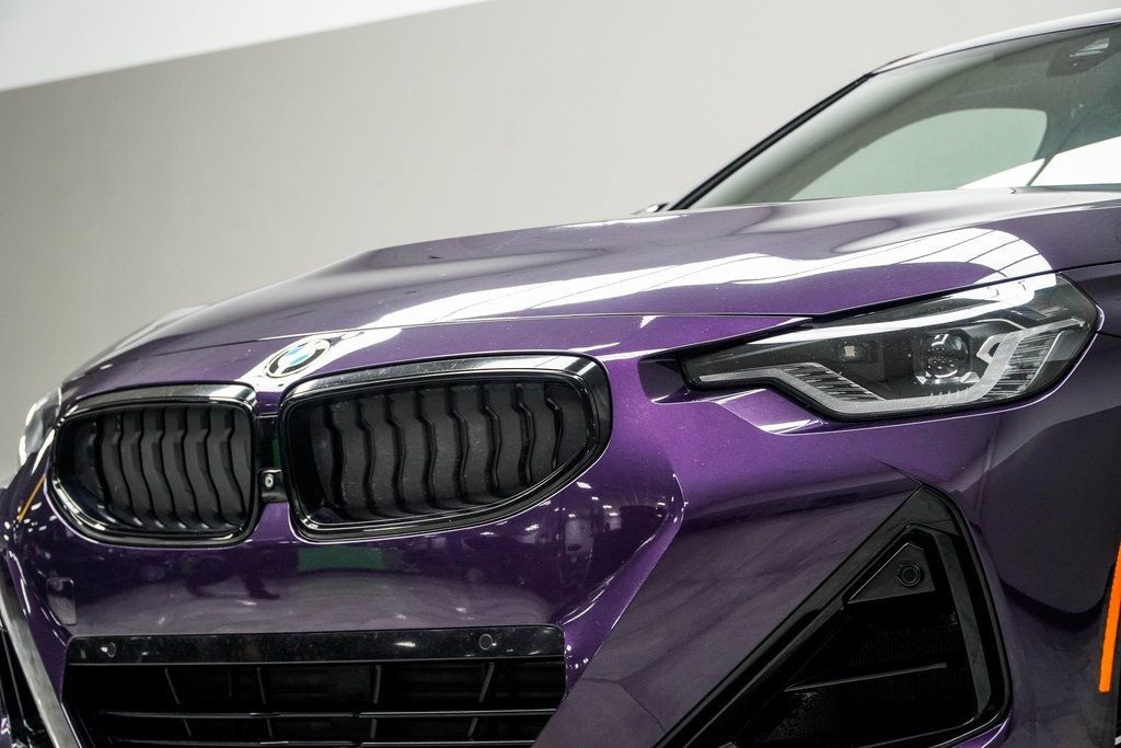 2022 Bmw M240i M240i xDrive photo 2