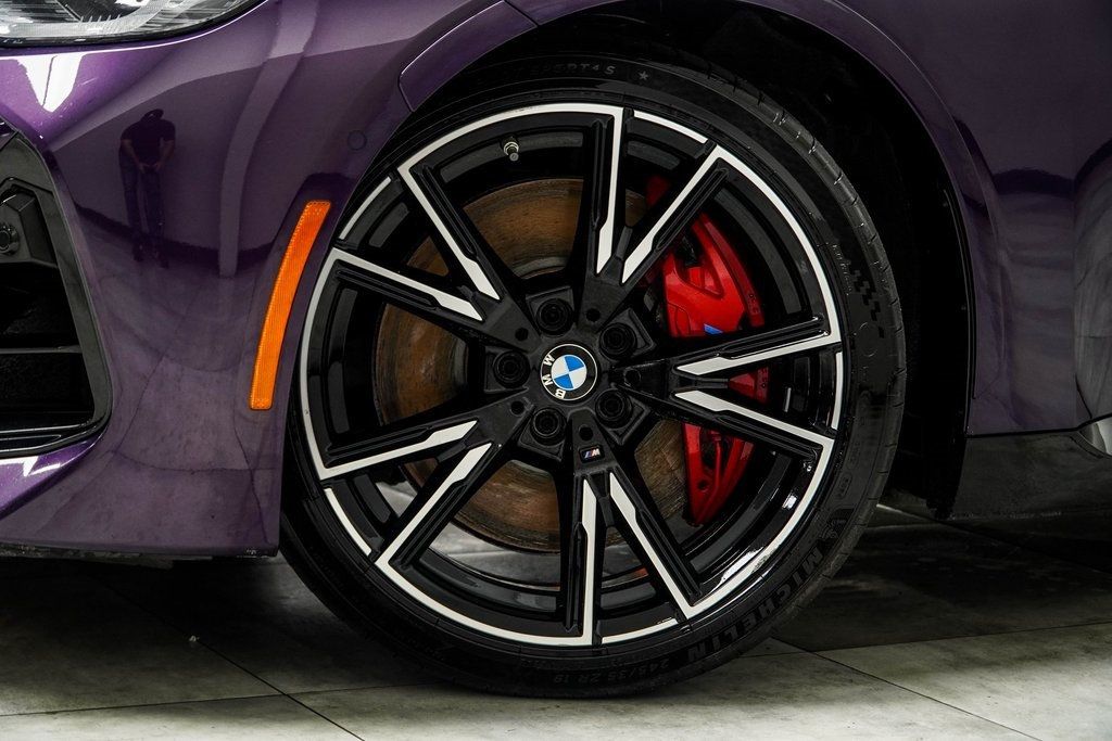2022 Bmw M240i M240i xDrive photo 3