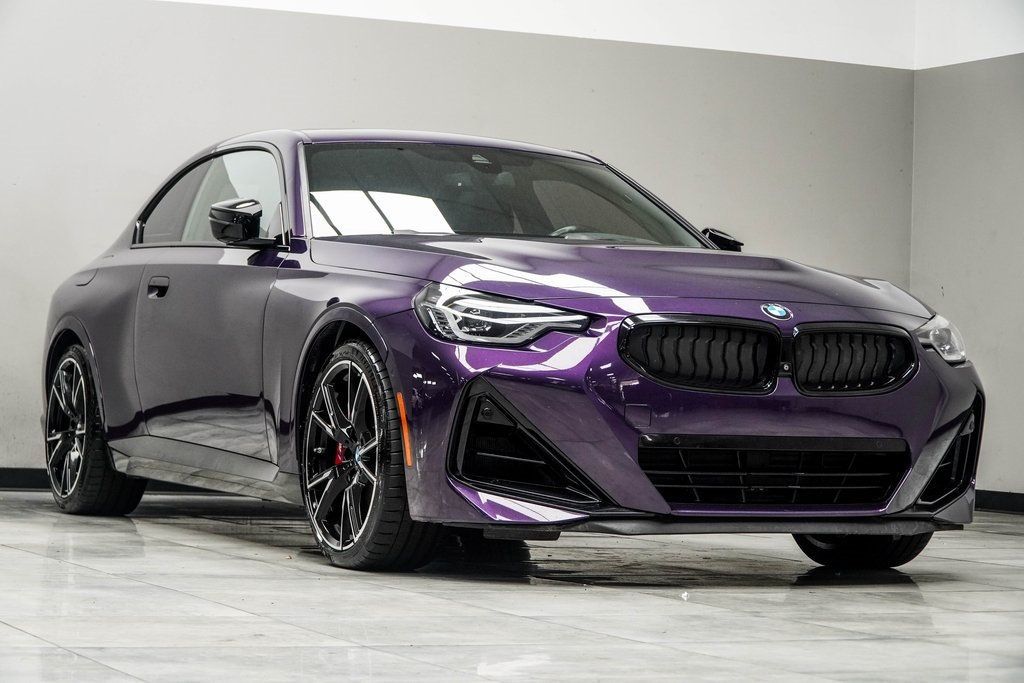 2022 Bmw M240i M240i xDrive photo 4