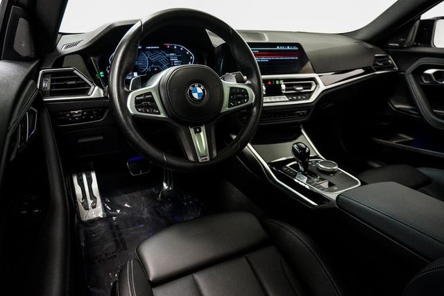 2022 BMW 2 Series M240i xDrive - 22940353 - 9