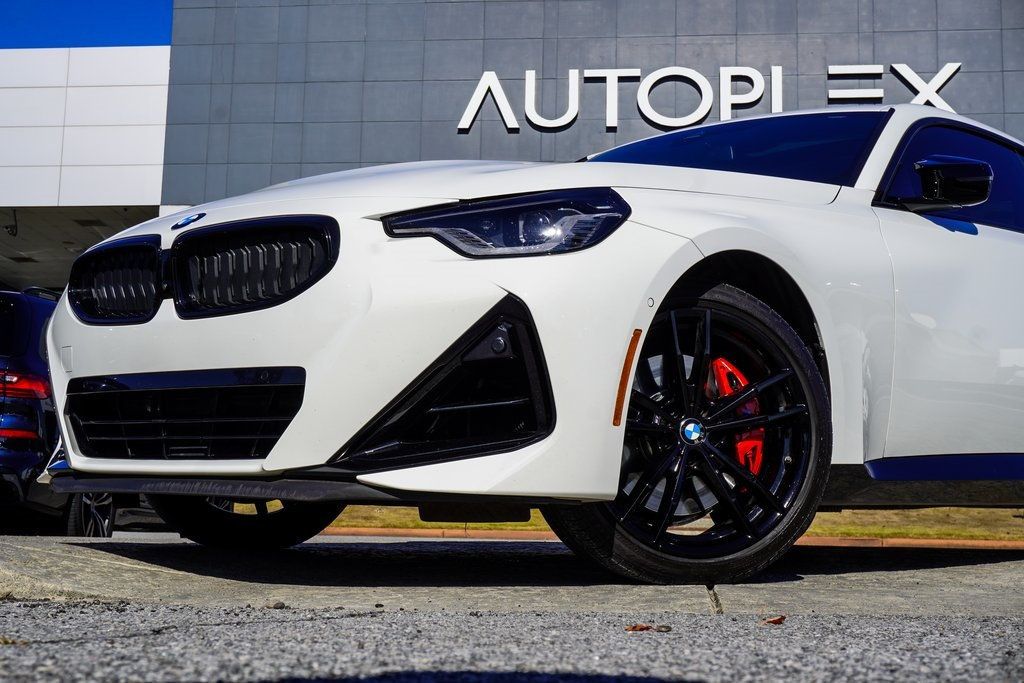 2022 Bmw M240i xDrive photo 2